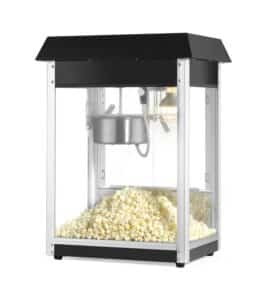 Popcornmaskin, 574 x 420 x (h) 778mm