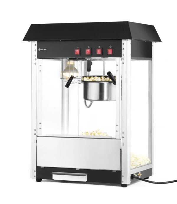 Popcornmaskin, 574 x 420 x (h) 778mm - Bild 8