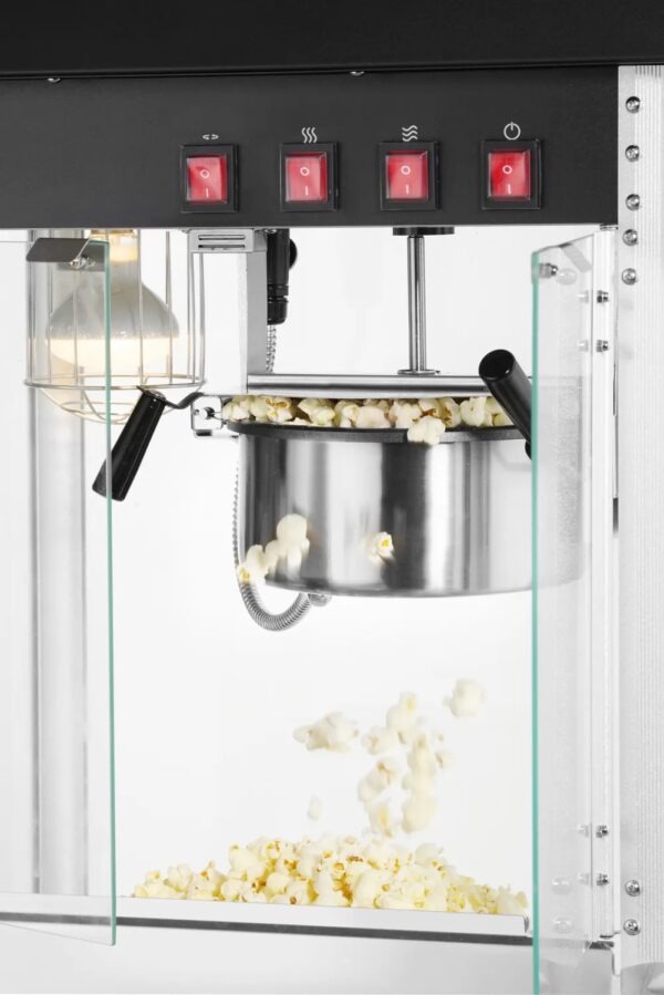 Popcornmaskin, 574 x 420 x (h) 778mm - Bild 5