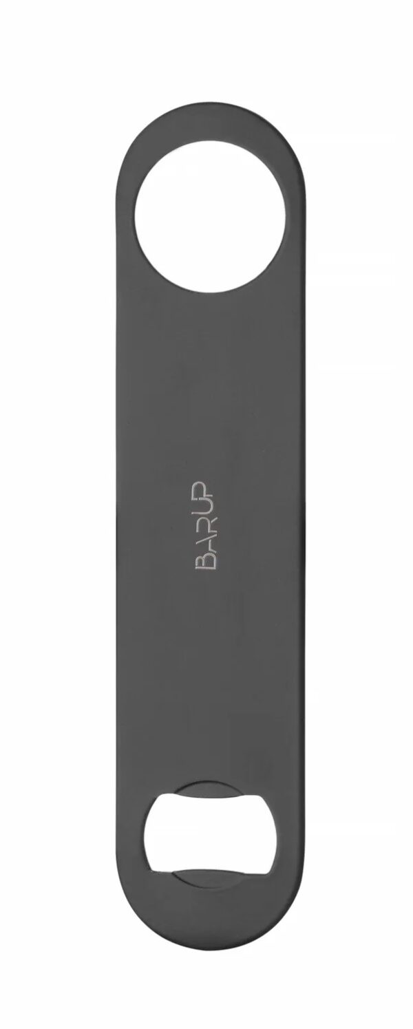 Flasköppnare "Speed opener", Svart, 180 x 40 mm
