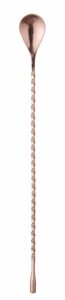 Barsked "Copper", 385 x 35 mm 
