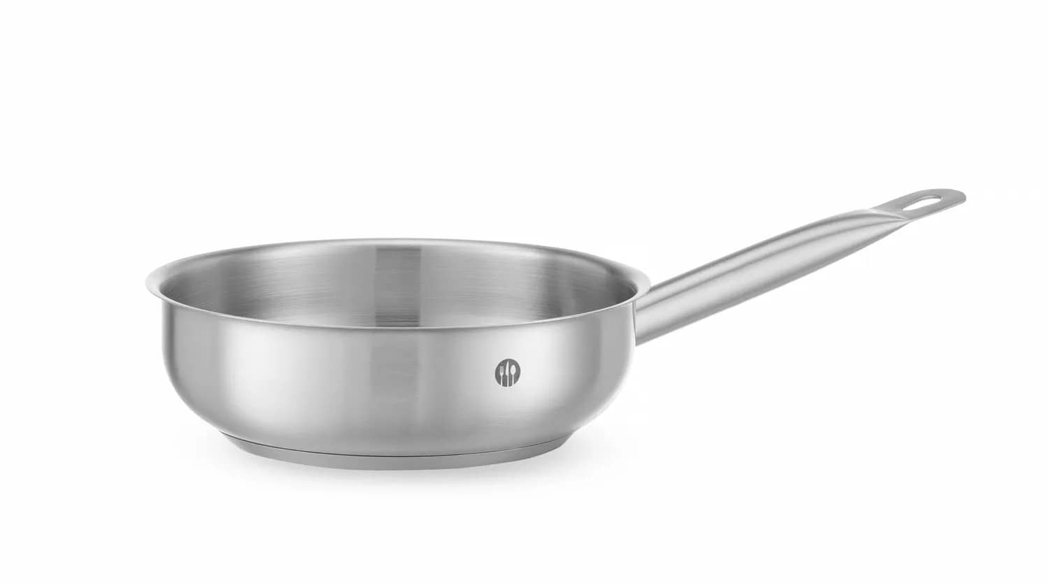 Sauté "Kitchen Line" - Utan lock - 1.7L, Ø200x(h)65 mm