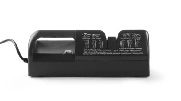 Knivslip "elektrisk", 230V, 295 x 110 x (h) 110mm