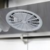 Fryskåp med enkel dörr "Profi Line", 670l, 230V / 600W, -22/-17°c, 730 x 800 x (h) 2096 mm - Bild 3