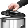 Riskokare "Profi Line" med ångfunktion, 700W, 1.8L - Bild 4
