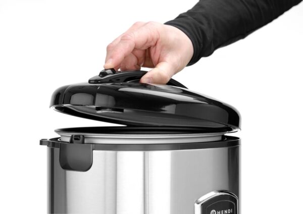 Riskokare "Profi Line" med ångfunktion, 700W, 1.8L - Bild 4