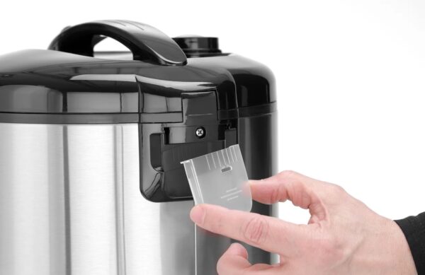 Riskokare "Profi Line" med ångfunktion, 700W, 1.8L - Bild 6