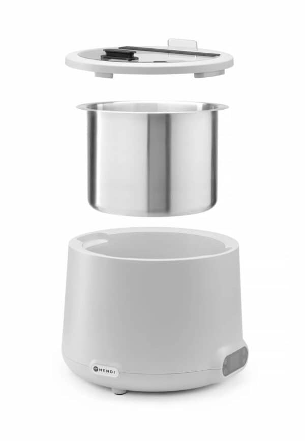 Soppkittel "HENDI UNIQ", Ø 365 x (h) 325mm - Bild 6