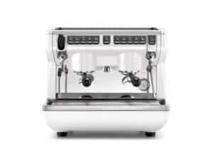 Nuova Simonelli Appia Life Compact, vit, 2 grupp