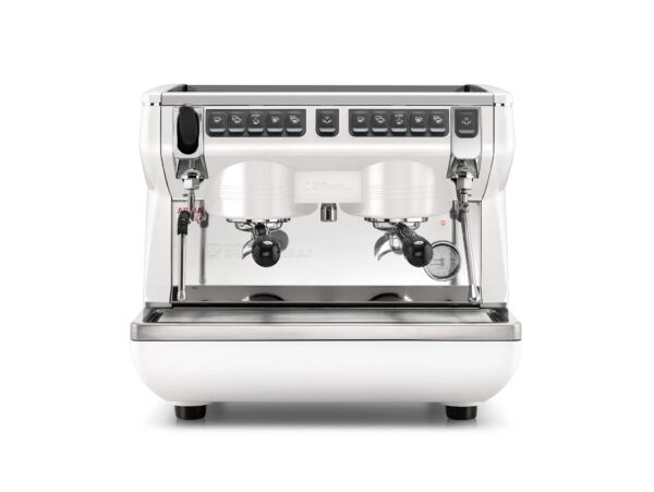 Nuova Simonelli Appia Life Compact, vit, 2 grupp