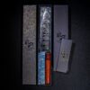 Kockkniv i Damaskusstål – Tigritude II. Limited Edition - Bild 4