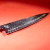 Kockkniv i Damaskusstål – Valkyrie II. Limited Edition - Bild 8