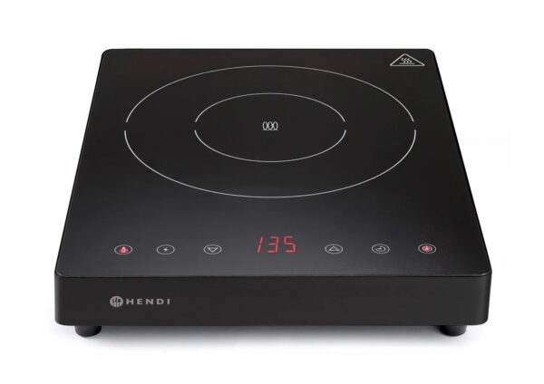 Induktionshäll 2000W "Kitchen Line", 297 x 411 x (h) 57 mm