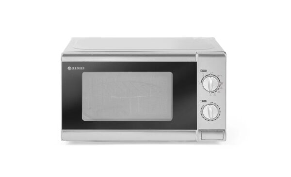 Mikrovågsugn med grillfunktion, 700W, 435 x 360 x (h) 251 mm - Bild 4