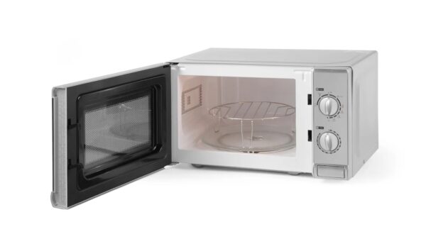Mikrovågsugn med grillfunktion, 700W, 435 x 360 x (h) 251 mm - Bild 2