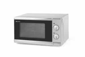 Mikrovågsugn med grillfunktion, 700W, 435 x 360 x (h) 251 mm