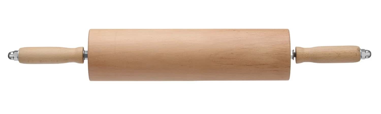 Kavel i Trä, i två olika storlekar - ⌀75x640