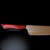 Kockkniv/Kökskniv i Damaskusstål – Amor I. Limited Edition - Bild 3