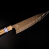 Kockkniv i Damaskusstål – Valkyrie II. Limited Edition - Bild 6