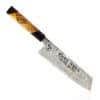 Kockkniv i Damaskusstål – Yolo II. Limited Edition