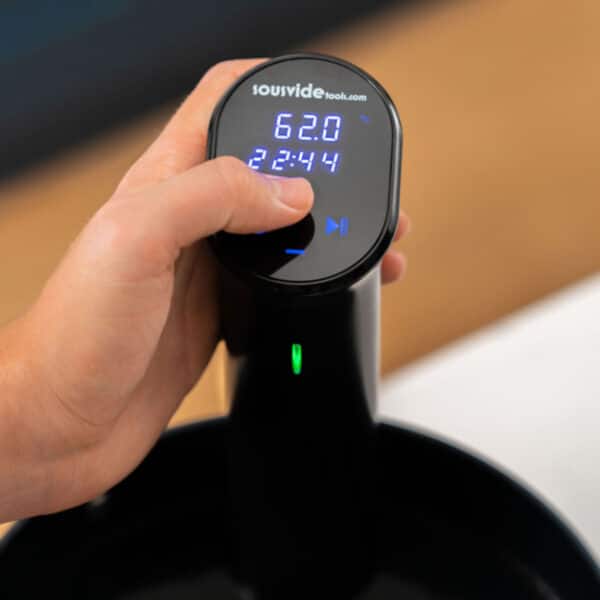 iVide® 2.0 Sous Vide Stav WIFI (IPX7-Vattentät) - Bild 4
