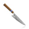 Kockkniv i Damaskusstål – Valkyrie II. Limited Edition
