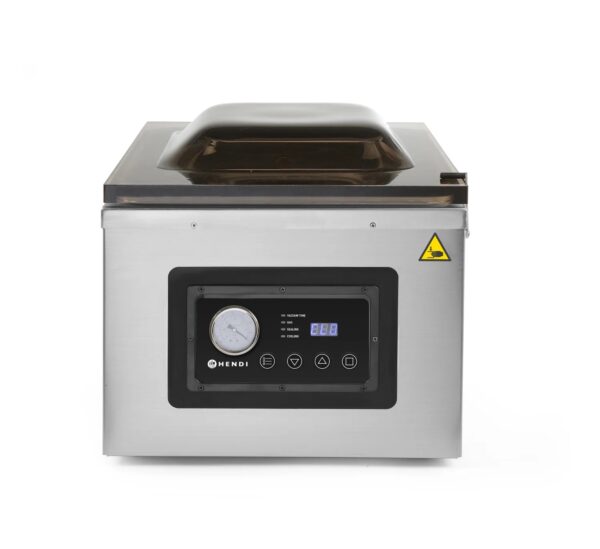 Vakuummaskin 410 ”Profi Line”, 230V / 1100W, 510 x 625 x (h) 455 mm