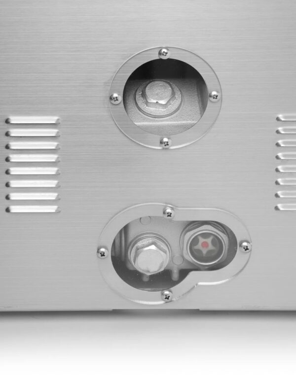 Vakuummaskin 410 ”Profi Line”, 230V / 1100W, 510 x 625 x (h) 455 mm - Bild 2