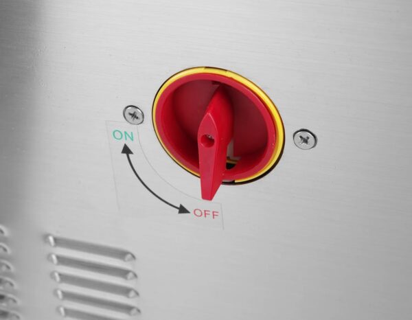 Vakuummaskin 410 ”Profi Line”, 230V / 1100W, 510 x 625 x (h) 455 mm - Bild 5