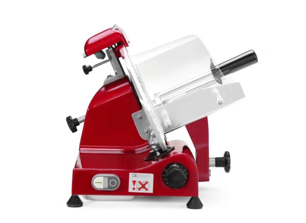 Skärmaskin ”Profi Line 250” Red edition, 220V / 320W, 514 x 484 x (h) 373 mm - Bild 7