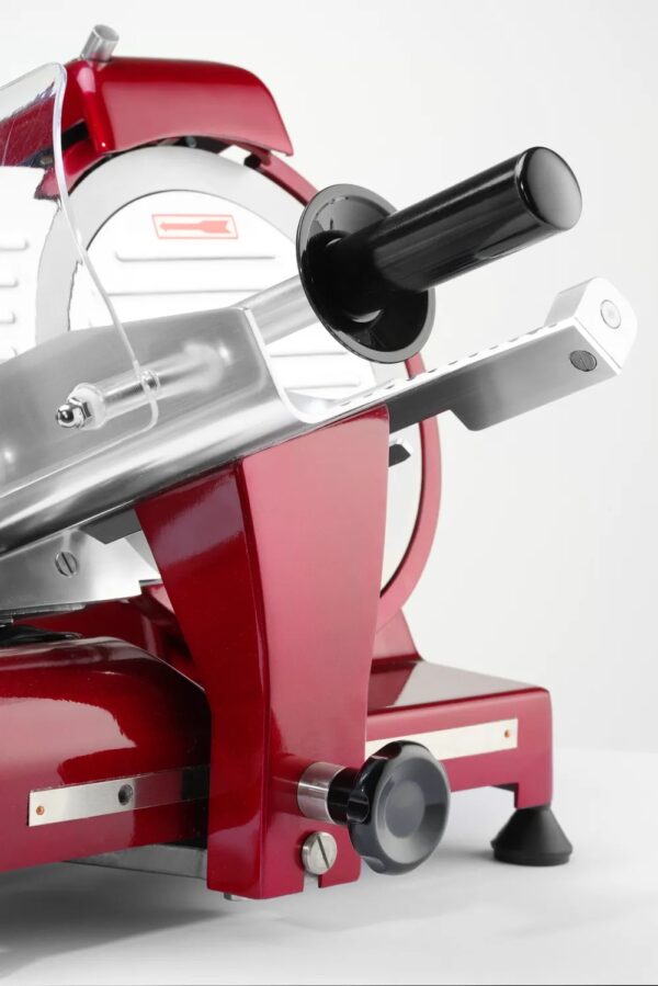 Skärmaskin ”Profi Line 250” Red edition, 220V / 320W, 514 x 484 x (h) 373 mm - Bild 4