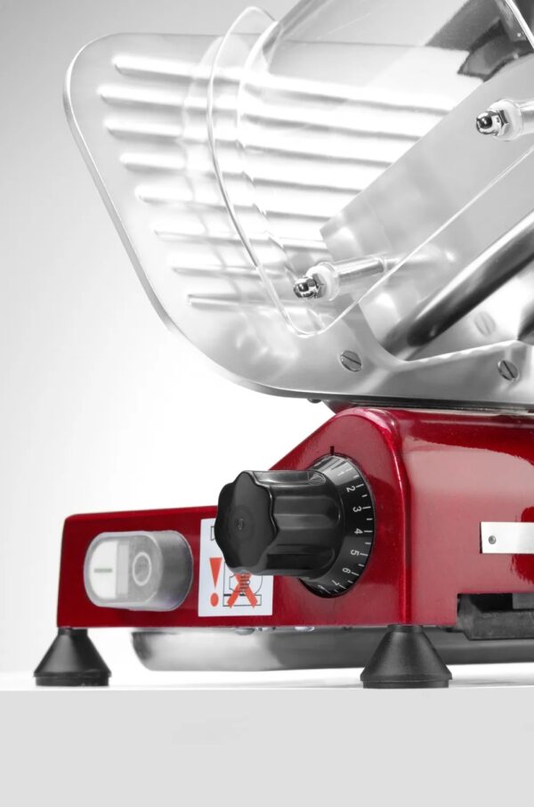 Skärmaskin ”Profi Line 250” Red edition, 220V / 320W, 514 x 484 x (h) 373 mm - Bild 6