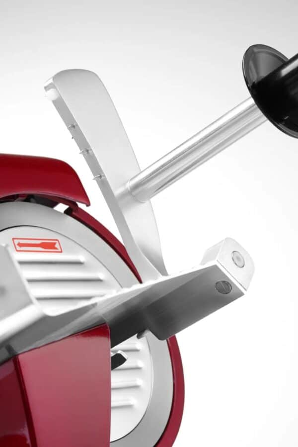 Skärmaskin ”Profi Line 250” Red edition, 220V / 320W, 514 x 484 x (h) 373 mm - Bild 2