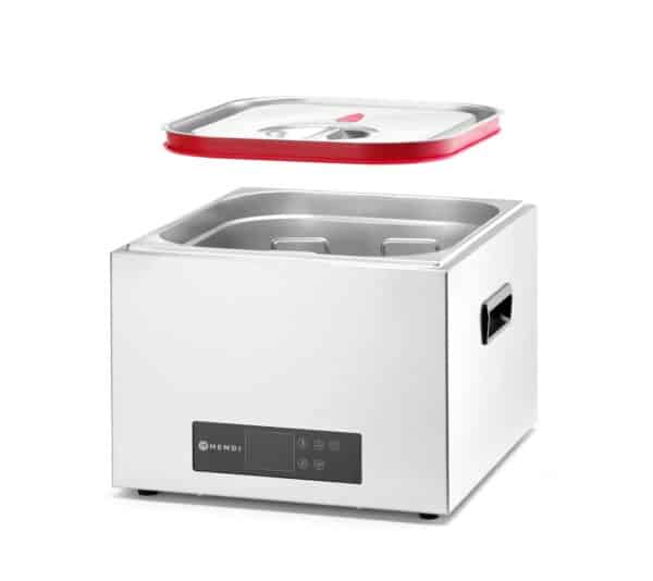 Sousvide system GN 2/3, 13l, 230V / 400W, 343 x 395 x (h) 255mm - Bild 7