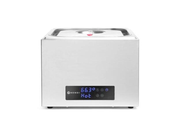 Sousvide system GN 2/3, 13l, 230V / 400W, 343 x 395 x (h) 255mm