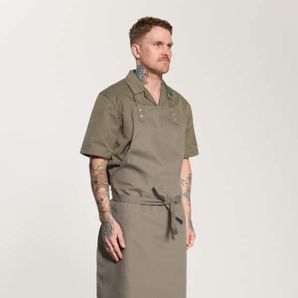 SMØR, Kockförkläde "Olive" - Bild 2