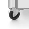 Frysskåp med dubbla dörrar ”Profi Line”, 1240l, GN 2/1, 230V / 980W, 1314 x 800 x (h) 2082mm - Bild 2