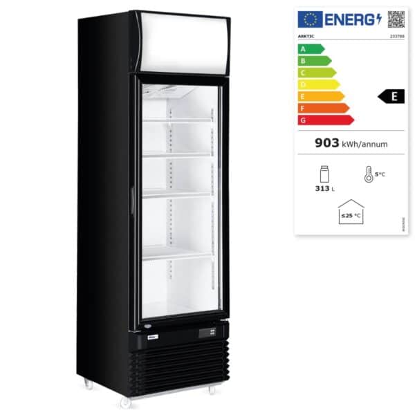 Drickakyl, 2-10°C, 250 W, 578 x 605 x (h) 1980 mm