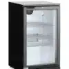 Kylskåp "Back Bar" med enkel dörr, 2/10°c, 500 x 530 x (h) 865mm 