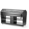 Buffévagn, +30˚C till +90˚C, 1490 x 765 x (h) 1370 mm - Bild 7