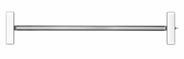 Anslagssåg, 620 x 120 x (h) 130 mm - Bild 6