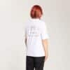 SMØR, T-shirt "White Hallberg" - Bild 3
