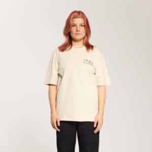 SMØR, T-shirt "Tan Hallberg"
