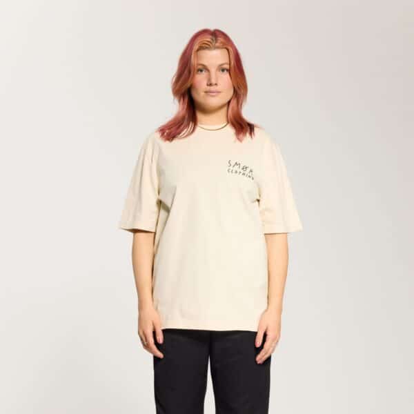 SMØR, T-shirt "Tan Hallberg"