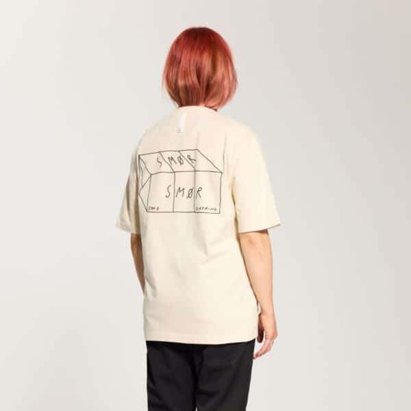 SMØR, T-shirt "Tan Hallberg" - Bild 2
