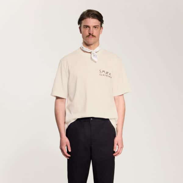 SMØR, T-shirt "Tan Hallberg" - Bild 3