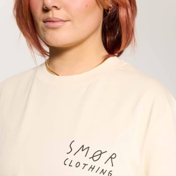 SMØR, T-shirt "Tan Hallberg" - Bild 4
