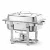 Chafing Dish GN 1/2 "Kitchen Line", 4.5 L, 385 x 295 x (h) 310 mm - Bild 4