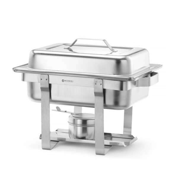 Chafing Dish GN 1/2 "Kitchen Line", 4.5 L, 385 x 295 x (h) 310 mm - Bild 4