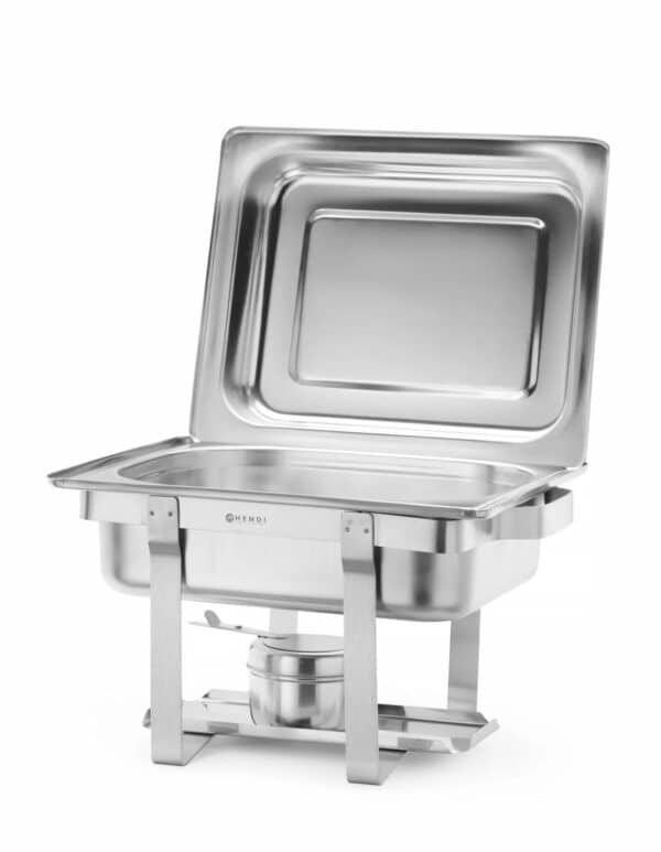 Chafing Dish GN 1/2 "Kitchen Line", 4.5 L, 385 x 295 x (h) 310 mm - Bild 5